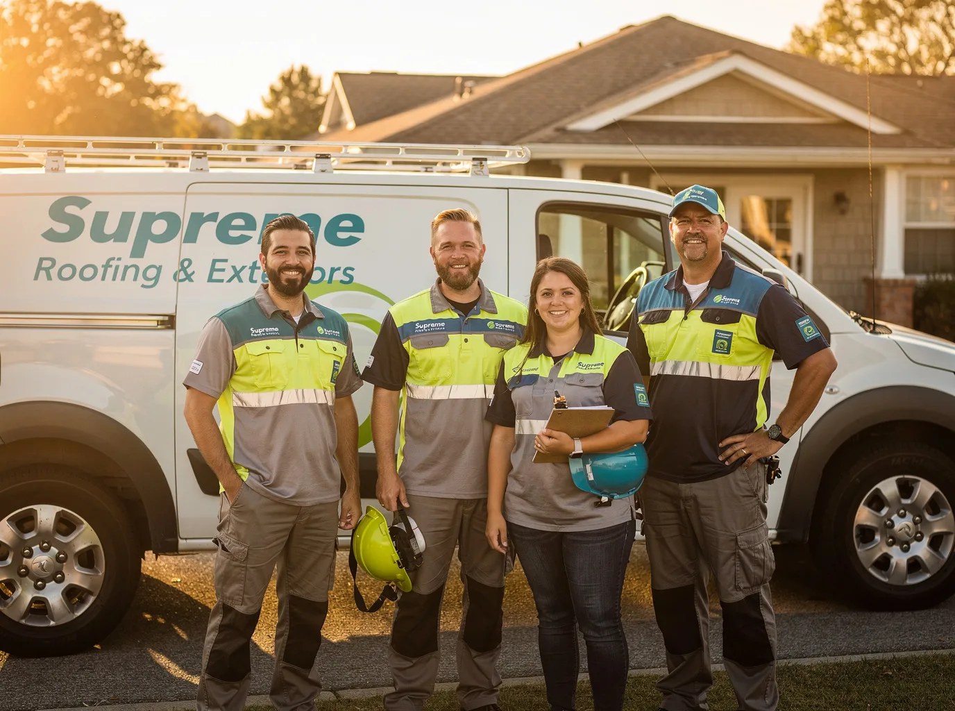 Roof Replacement company in Fowlerville, MI