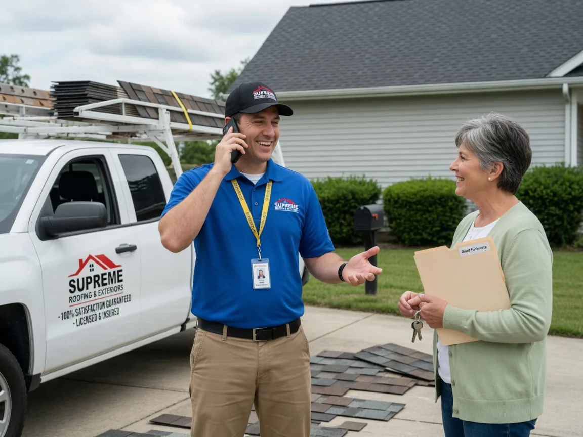 Roof Replacement Fowlerville, MI FAQs